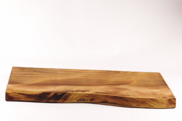 Large elm live edge chopping board #002 - Image 3
