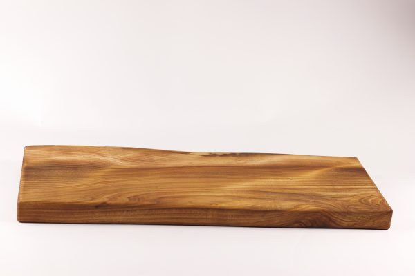Large elm live edge chopping board #002 - Image 4