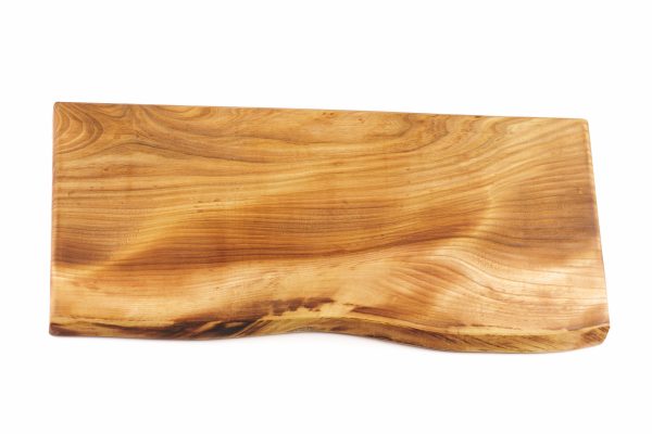 Large elm live edge chopping board #002 - Image 6